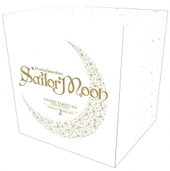 Sailor Moon Manga Box Set 2 (Volumes 7-10)