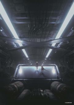 NieR Poster Collection