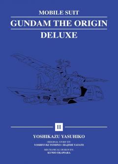 Mobile Suit Gundam: The Origin Deluxe - Volume 2