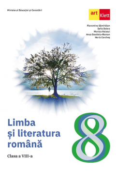 Limba si literatura romana - Manual pentru clasa a VIII-a