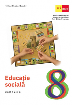 Educatie sociala - Manual pentru  clasa a VIII-a