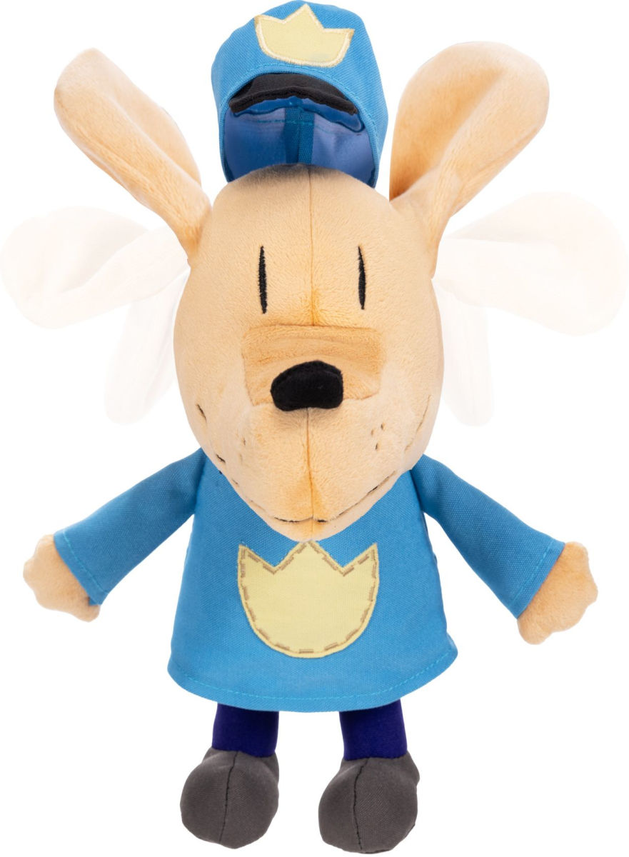 Jucarie de plus - Dog Man Feature Plush - Jakks Pacific Jucarie de plus - Dog Man Feature Plush - Jakks Pacific