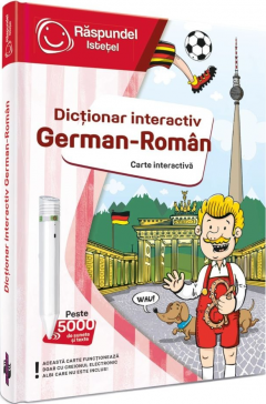 Raspundel Istetel - Dictionar interactiv German-Roman