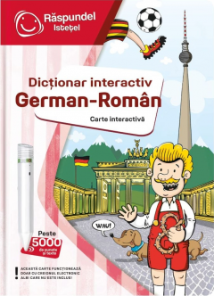 Raspundel Istetel - Dictionar interactiv German-Roman