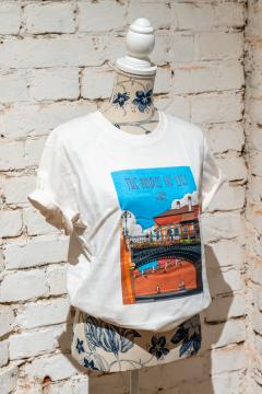 Tricou - CarturESTI Explorator - Sibiu, XL