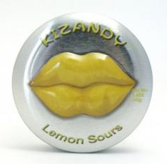 Bomboane acrisoare - Sour lemon
