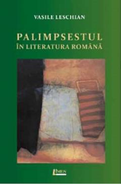 Palimpsestul in literatura romana