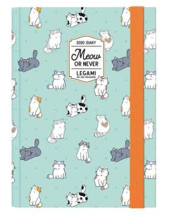 Jurnal - Small 12 Months Daily - Meou