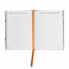 Jurnal - Small 12 Months Daily - Meou