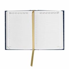 Jurnal - Small 12 Months Daily - Stars