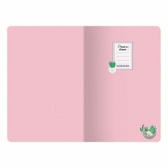 Jurnal - Medium Weekly Planner 12-Months - Cactus