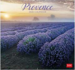 Calendar 2020 - Medium - Provence 