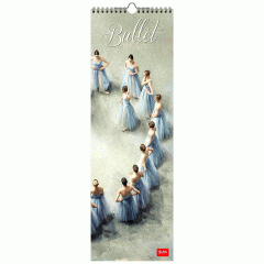 Calendar 2020 - Ballet