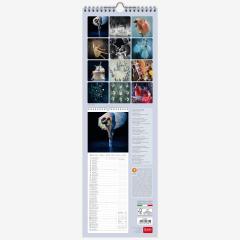 Calendar 2020 - Ballet