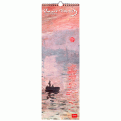 Calendar 2020 - Claude Monet