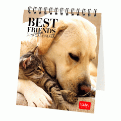 Calendar 2020 - Best Friends
