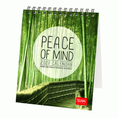 Calendar 2020 - Peace of Mind