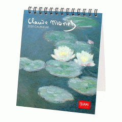Calendar 2020 - Claude Monet