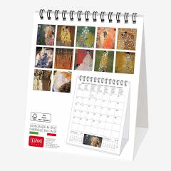 Calendar 2020 - Gustav Klimt