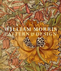 Coperta cărții William Morris: Pattern & Design