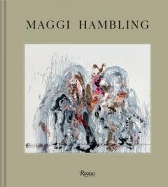Coperta cărții Maggi Hambling