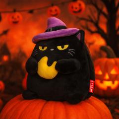 Jucarie de plus - Halloween - Kitty