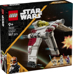 LEGO Star Wars - Nava de lupta stelara V-19 Torrent (75432)