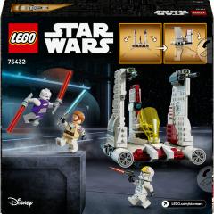 LEGO Star Wars - Nava de lupta stelara V-19 Torrent (75432)
