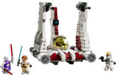 LEGO Star Wars - Nava de lupta stelara V-19 Torrent (75432)