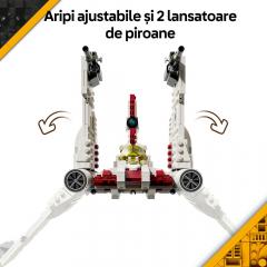 LEGO Star Wars - Nava de lupta stelara V-19 Torrent (75432)