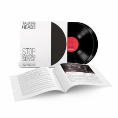Stop Making Sense (Music From A Film By Jonathan Demme And Talking Heads) - Vinyl