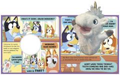 Bluey - Puppets: Starring Unicorse