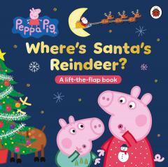 Where's Santa's Reindeer?
