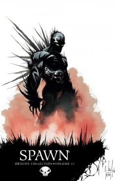 Coperta cărții Spawn Origins Collection - Volume 31