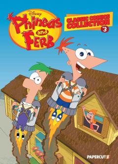 Phineas and Ferb - Volume 3