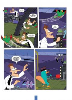 Phineas and Ferb - Volume 3