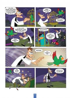 Phineas and Ferb - Volume 3
