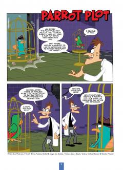 Phineas and Ferb - Volume 3