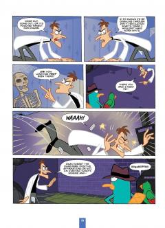 Phineas and Ferb - Volume 3