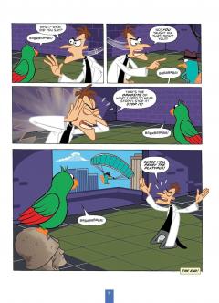 Phineas and Ferb - Volume 3
