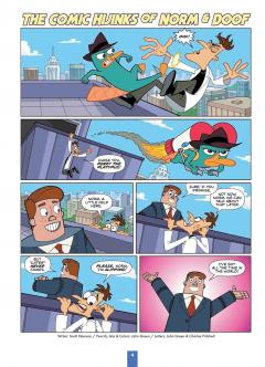 Phineas and Ferb - Volume 3