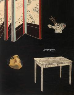 Mamma Andersson - Adieu Maria Magdalena