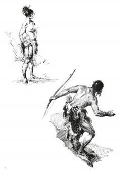 The Fantastic Art of Roy G. Krenkel