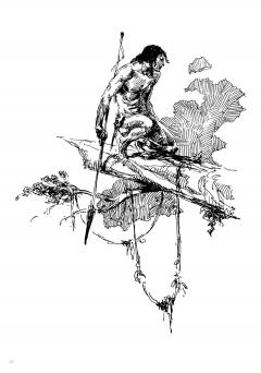 The Fantastic Art of Roy G. Krenkel