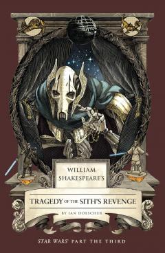 Coperta cărții Tragedy of the Sith's Revenge