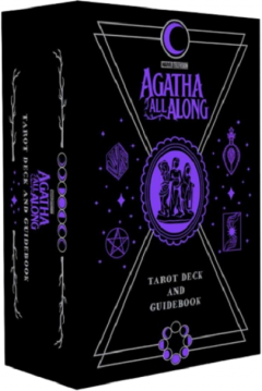 Coperta cărții Agatha All Along