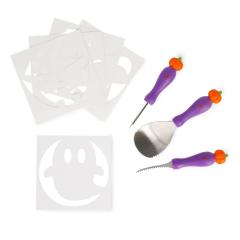 Kit creativ - Halloween Pumpkin - Crave & Scare