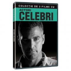 Colectie 3 filme: George Clooney / George Clooney: 3 Movies