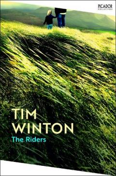 Coperta cărții Riders