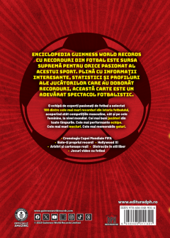 Guinness World Records. Recorduri din fotbal 2026